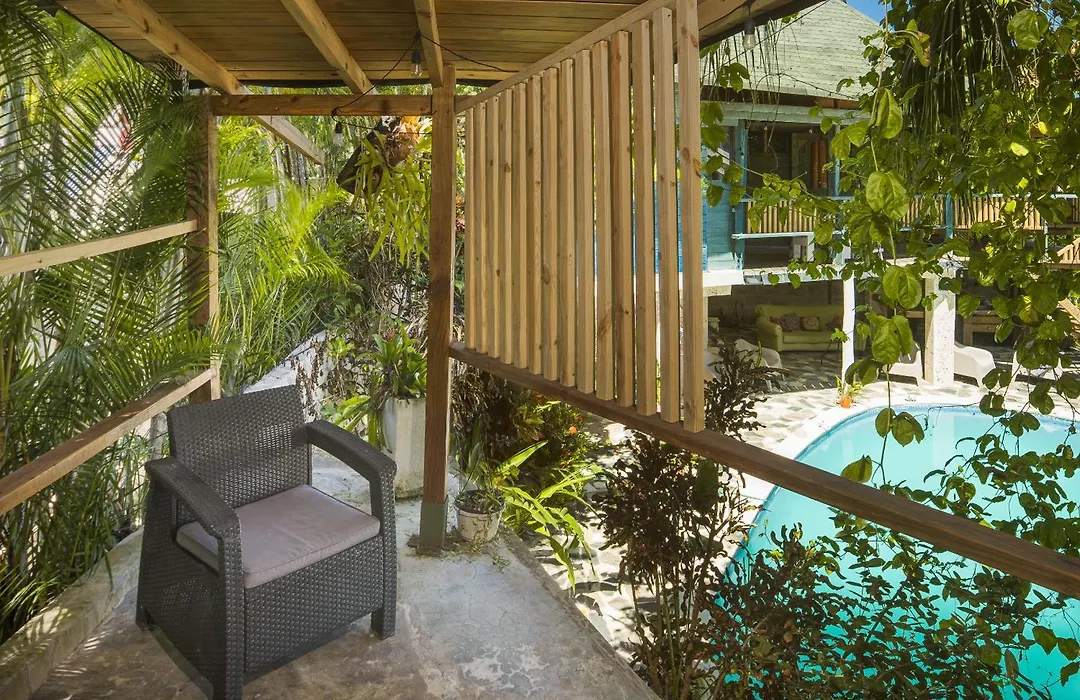 Cabarete Boutique Kite Hotel King Loft-1