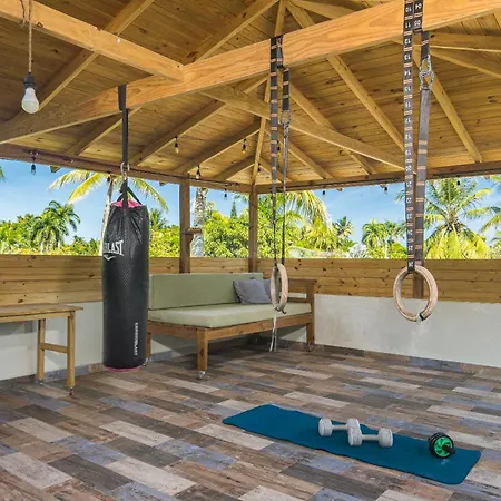 Cabarete Boutique Kite Hotel King Loft-3